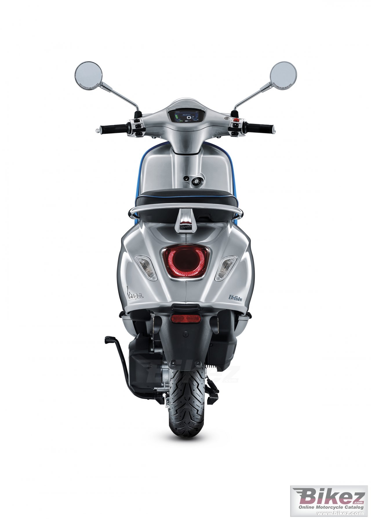 Vespa Elettrica