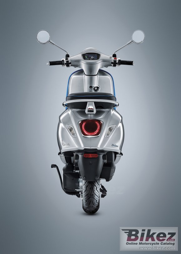 2019 Vespa Elettrica