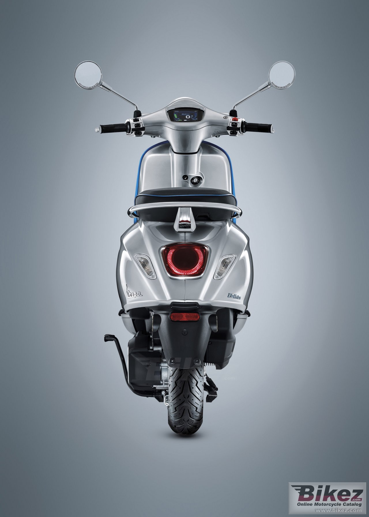 Vespa Elettrica