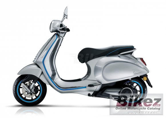 2019 Vespa Elettrica