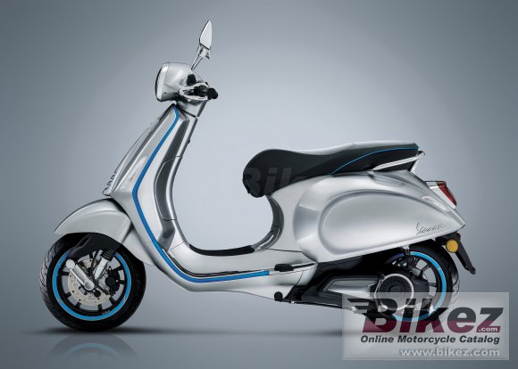 2019 Vespa Elettrica