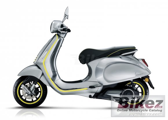 2019 Vespa Elettrica