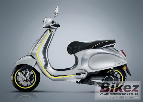 2019 Vespa Elettrica