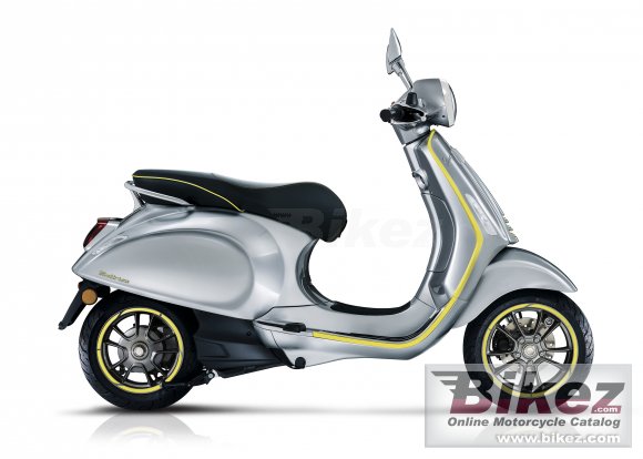 2019 Vespa Elettrica