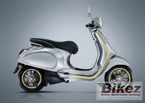 2019 Vespa Elettrica