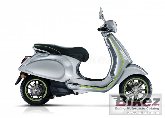 2019 Vespa Elettrica