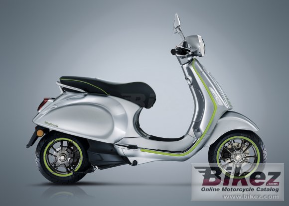 2019 Vespa Elettrica