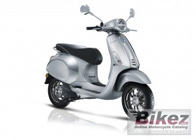 2019 Vespa Elettrica