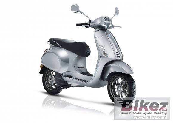 2019 Vespa Elettrica