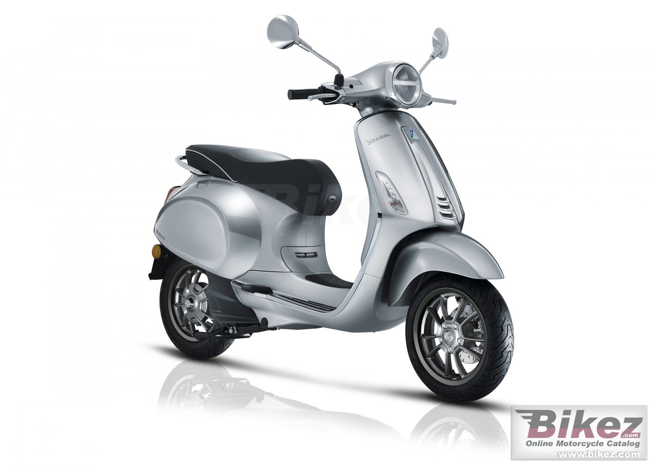 Vespa Elettrica