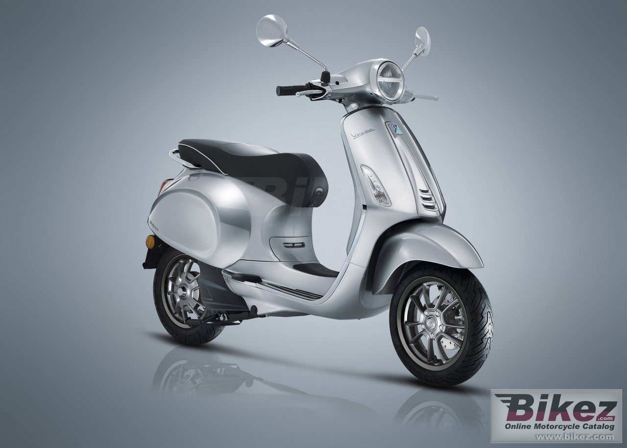 Vespa Elettrica