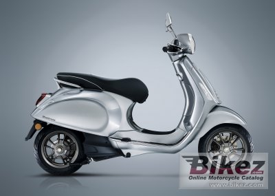 2019 Vespa Elettrica
