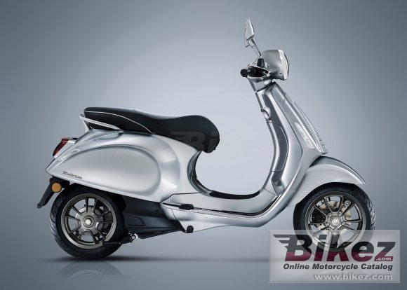 2019 Vespa Elettrica