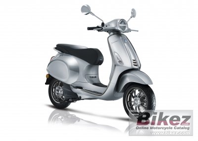 2019 Vespa Elettrica