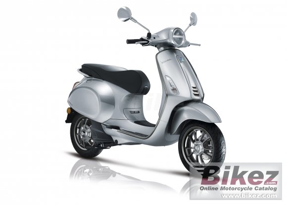 2019 Vespa Elettrica