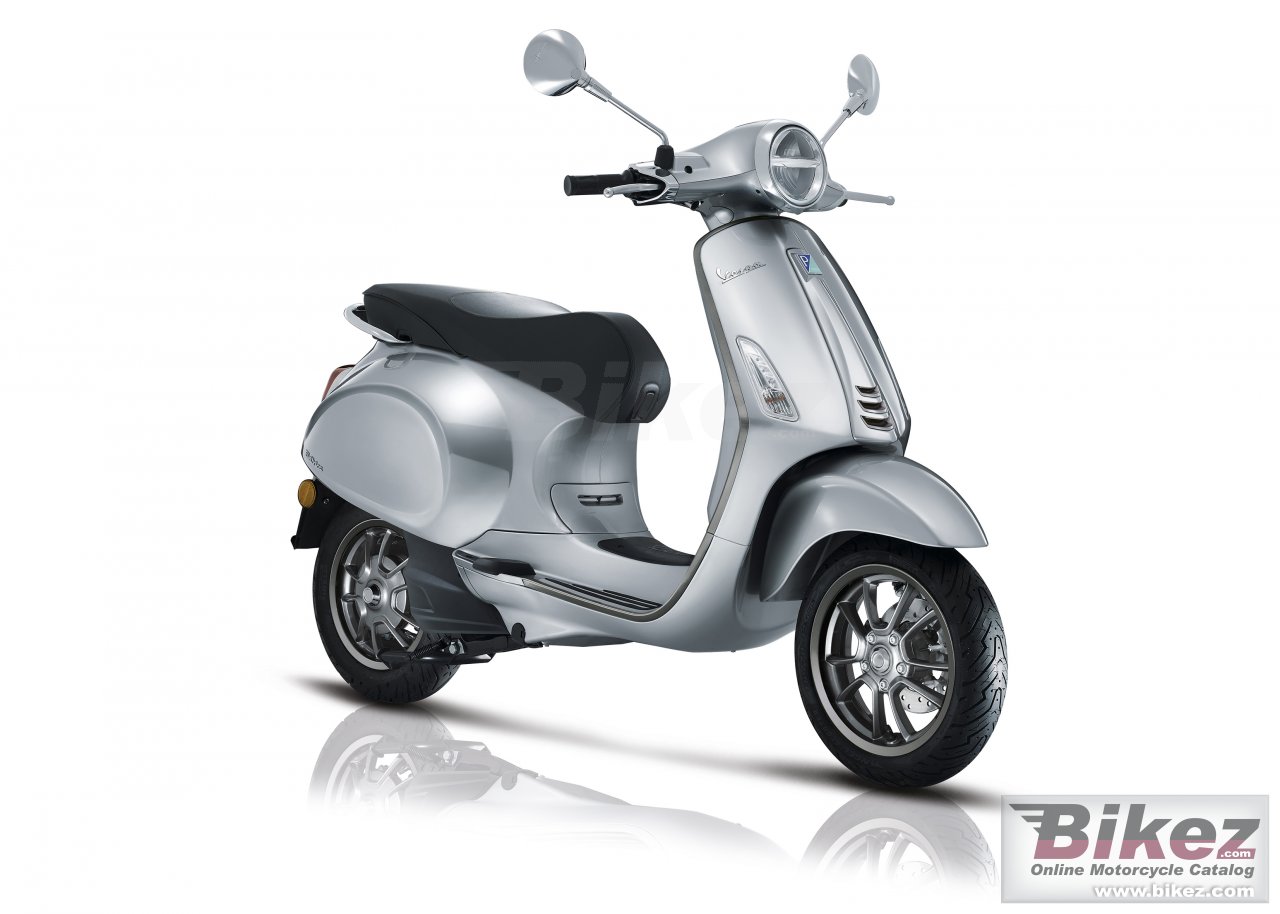 Vespa Elettrica