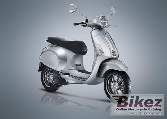 2019 Vespa Elettrica