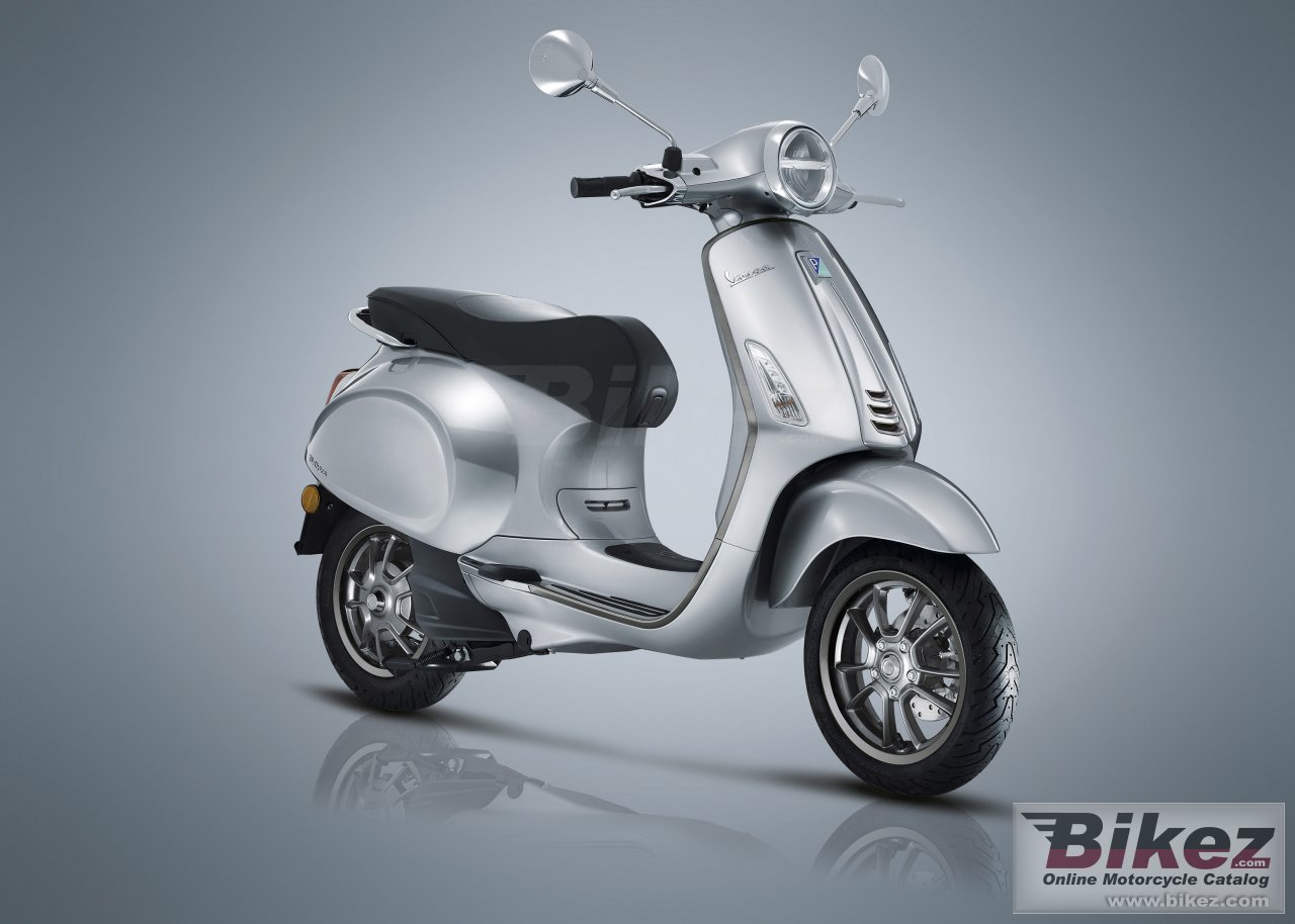 Vespa Elettrica