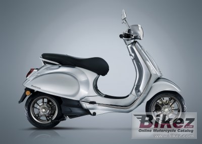 2019 Vespa Elettrica