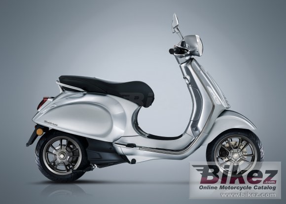 2019 Vespa Elettrica