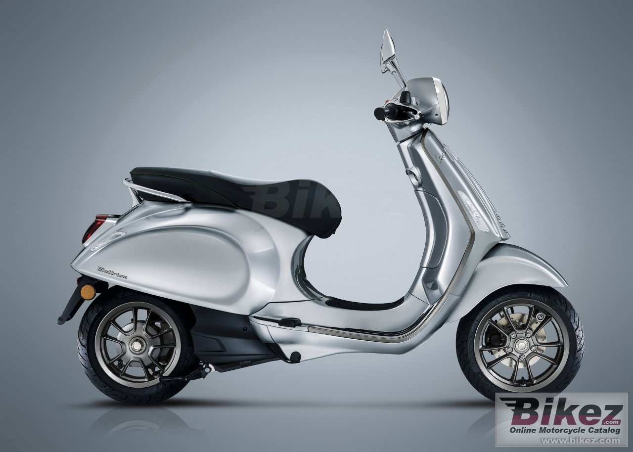 Vespa Elettrica