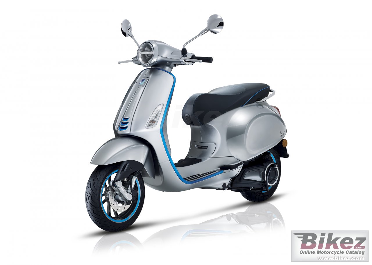 Vespa Elettrica