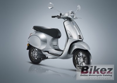 2019 Vespa Elettrica