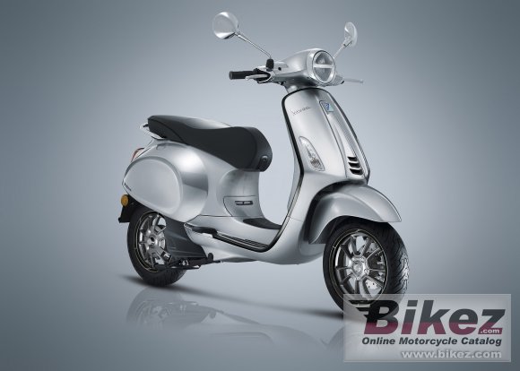 2019 Vespa Elettrica