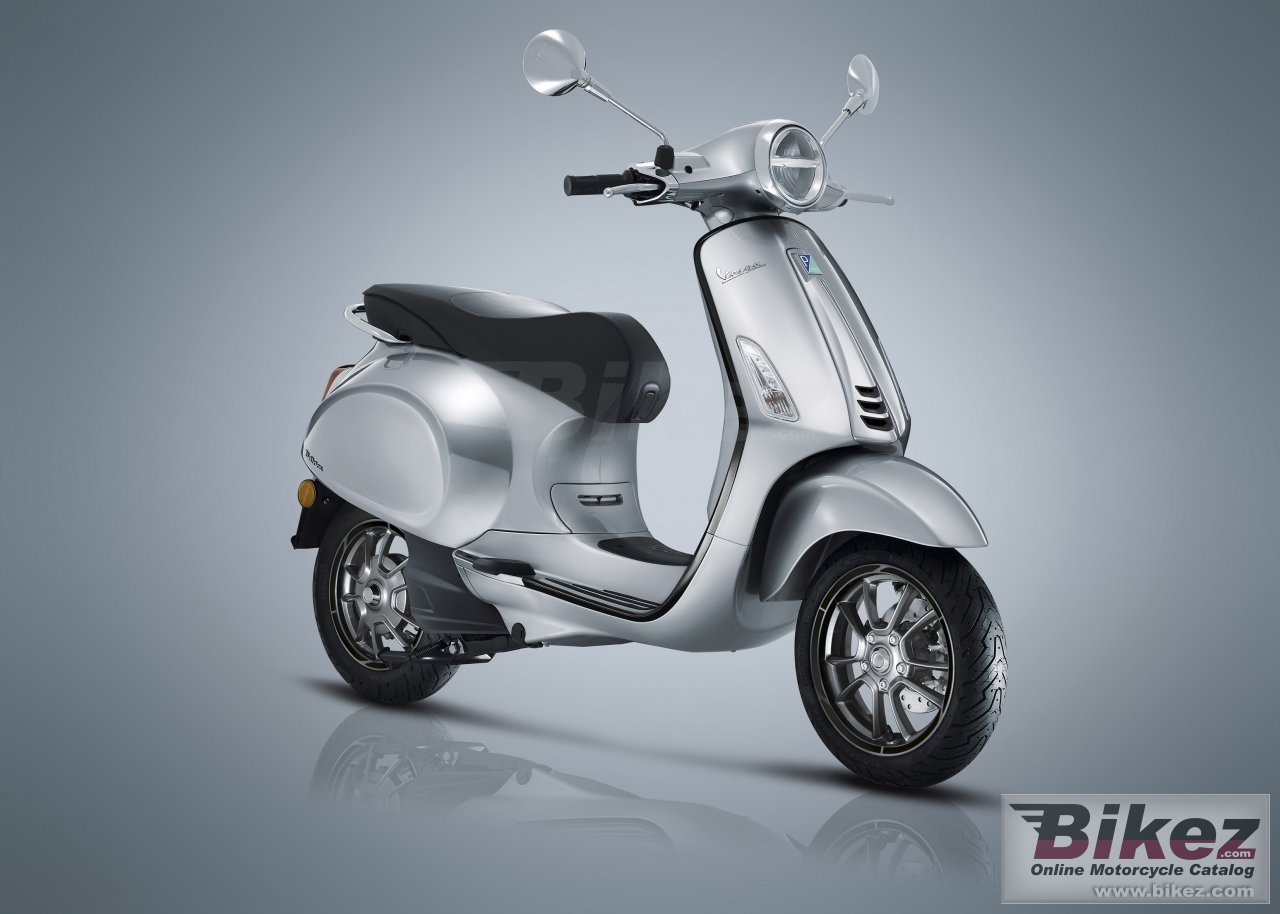 Vespa Elettrica