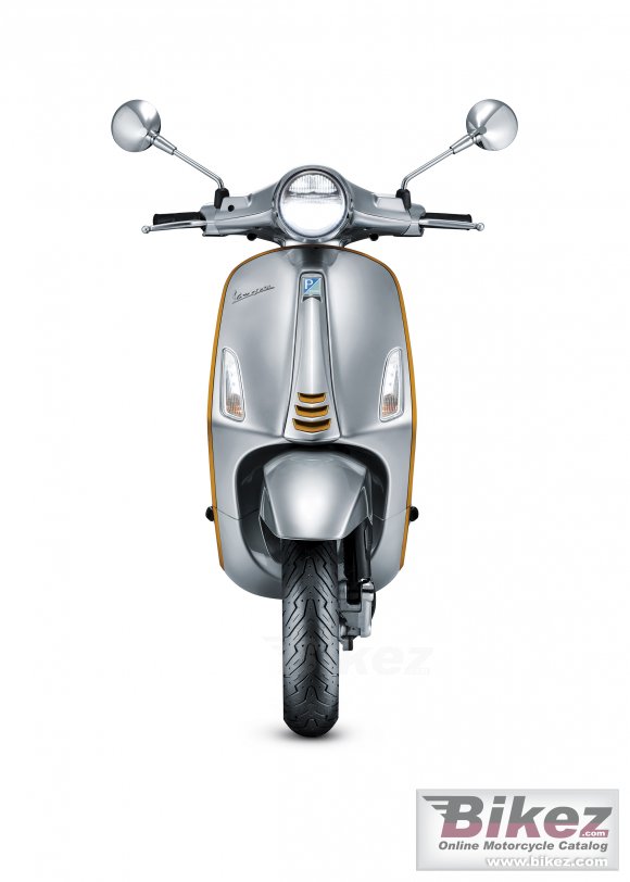 2019 Vespa Elettrica