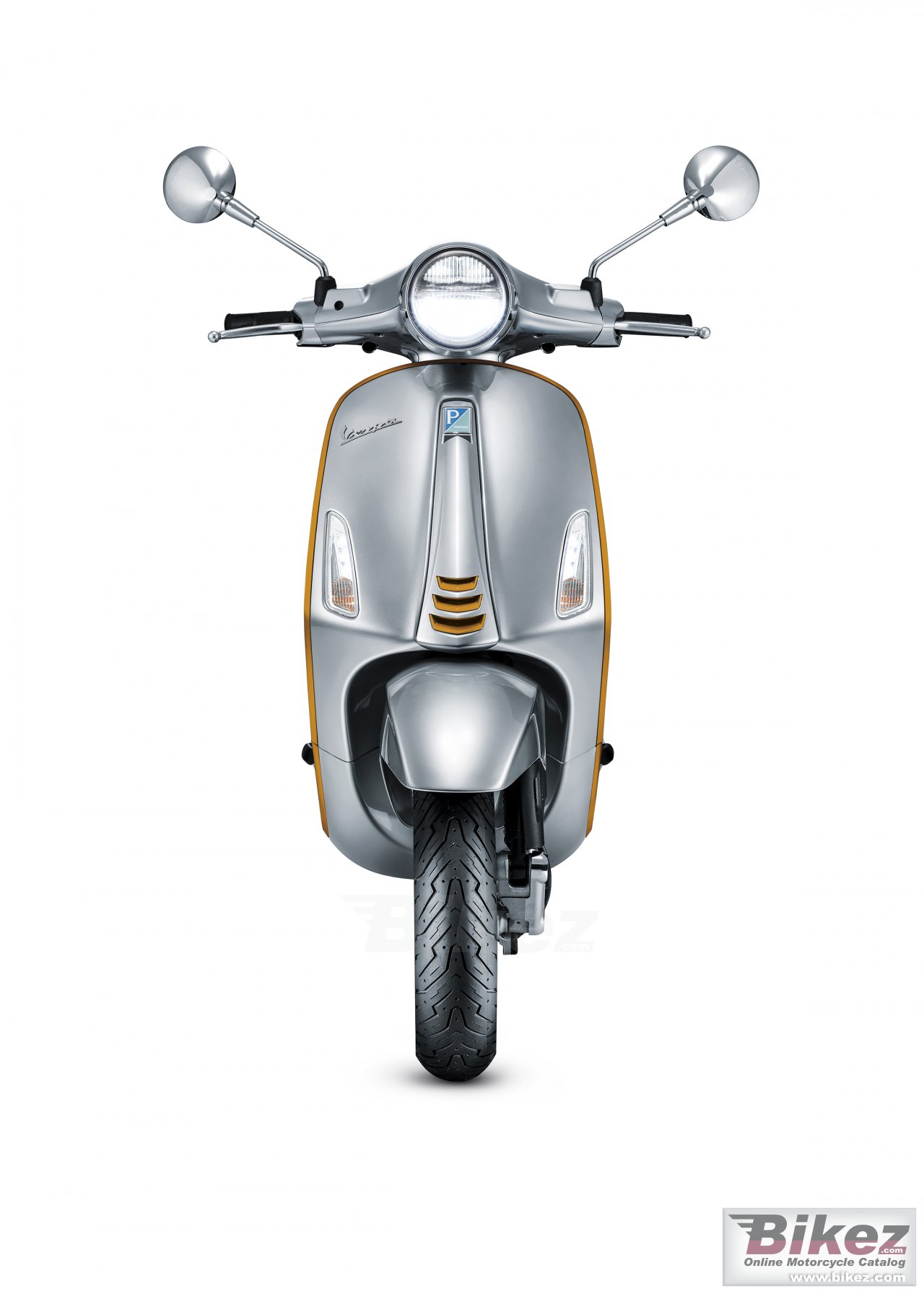 Vespa Elettrica