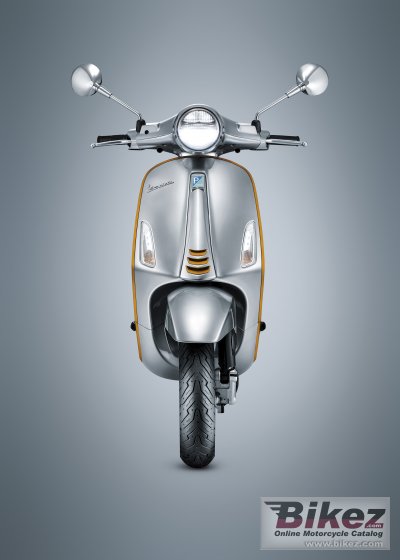 2019 Vespa Elettrica