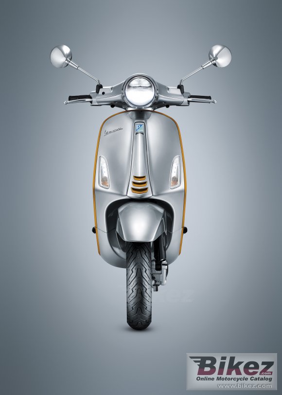 2019 Vespa Elettrica