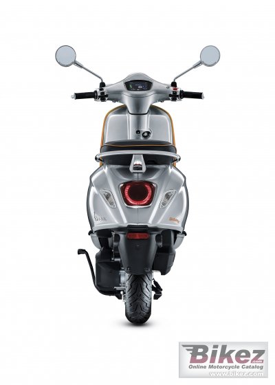 2019 Vespa Elettrica