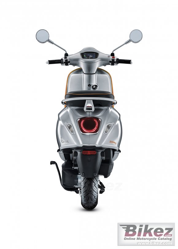 2019 Vespa Elettrica