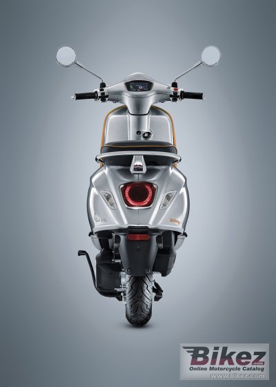 2019 Vespa Elettrica