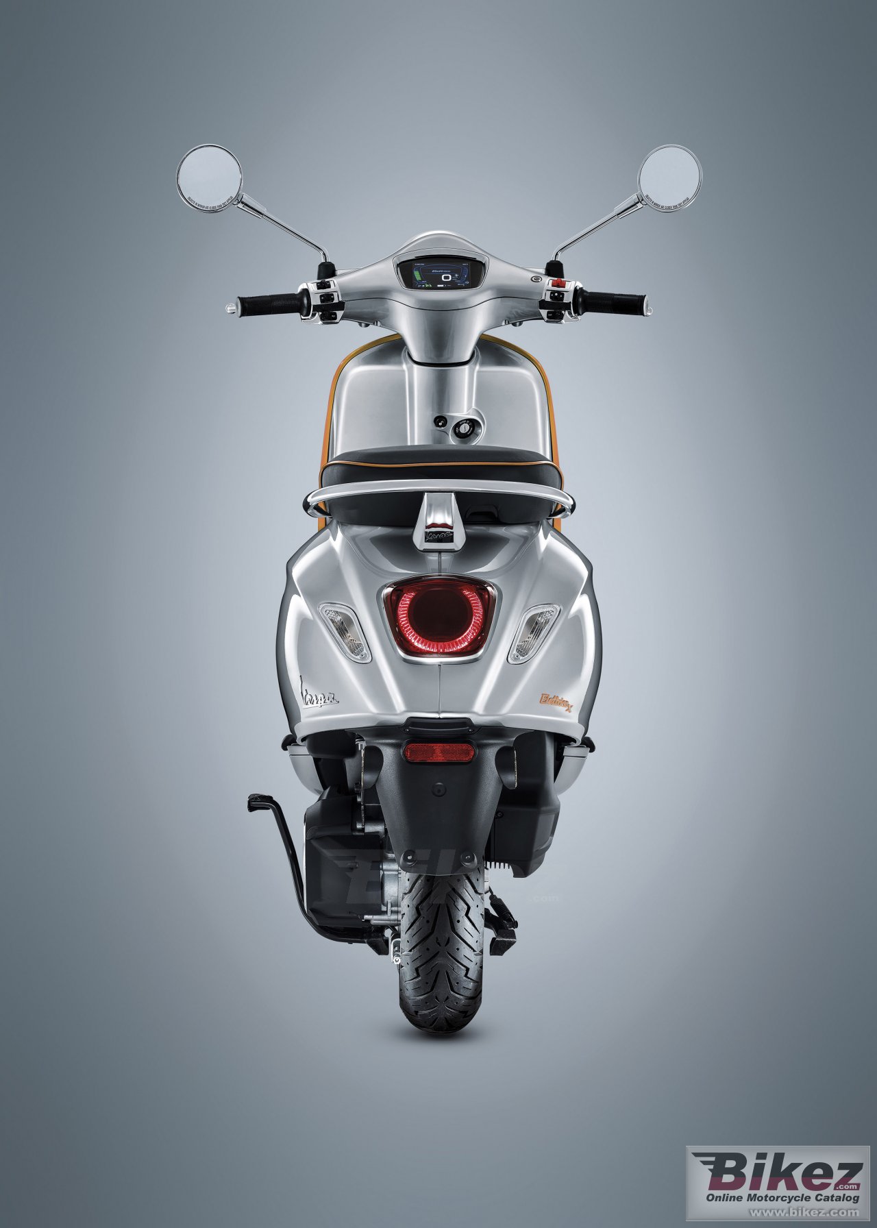 Vespa Elettrica