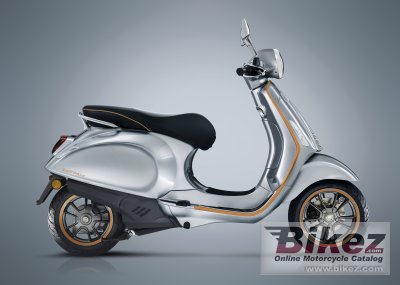 2019 Vespa Elettrica