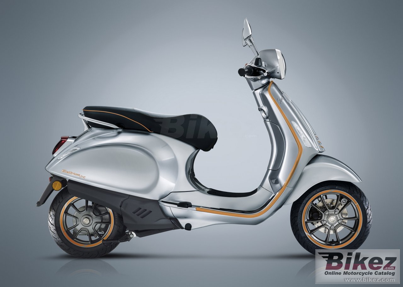 Vespa Elettrica