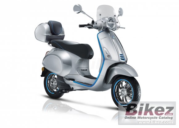 2019 Vespa Elettrica