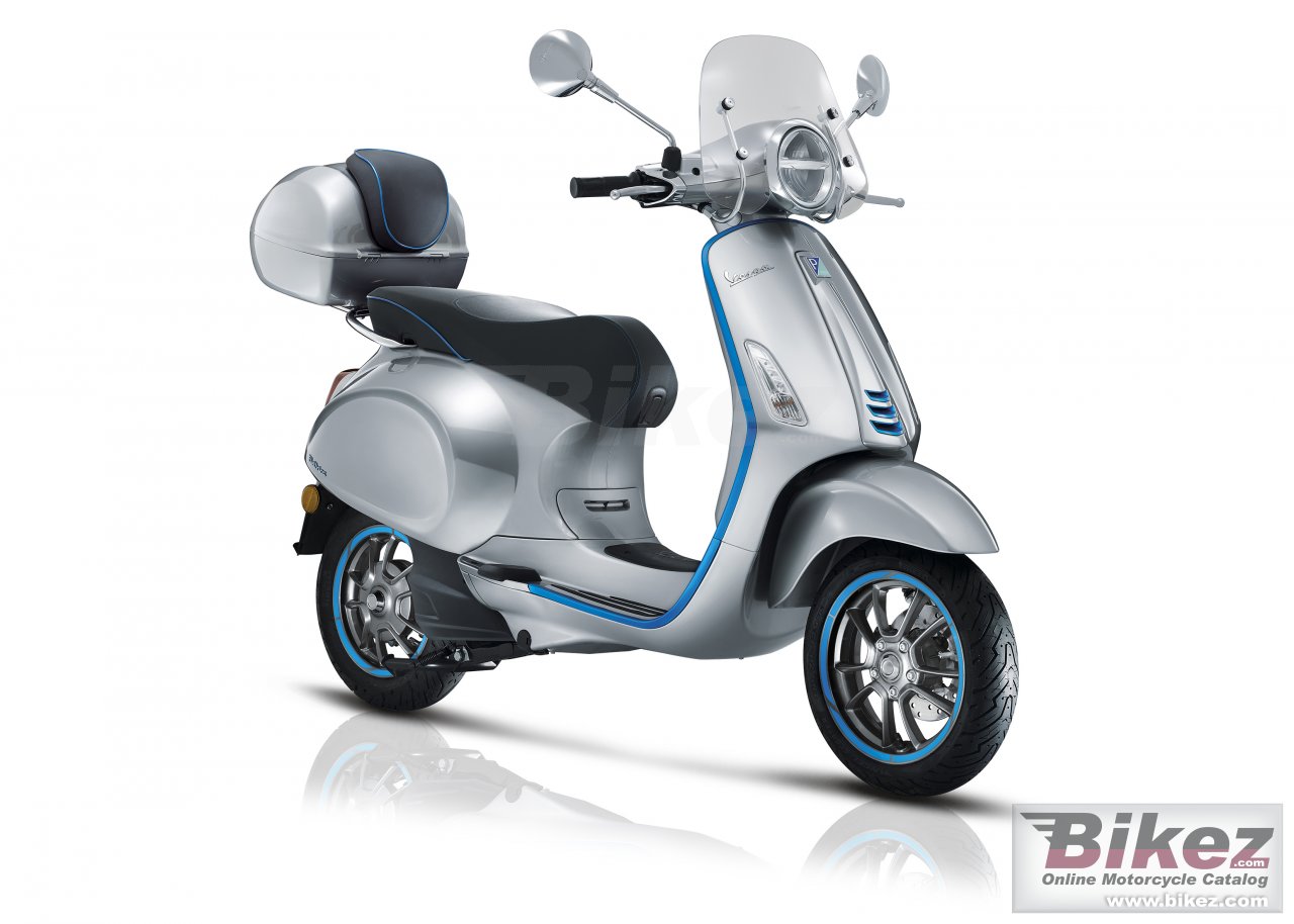 Vespa Elettrica