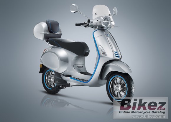 2019 Vespa Elettrica