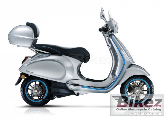 2019 Vespa Elettrica