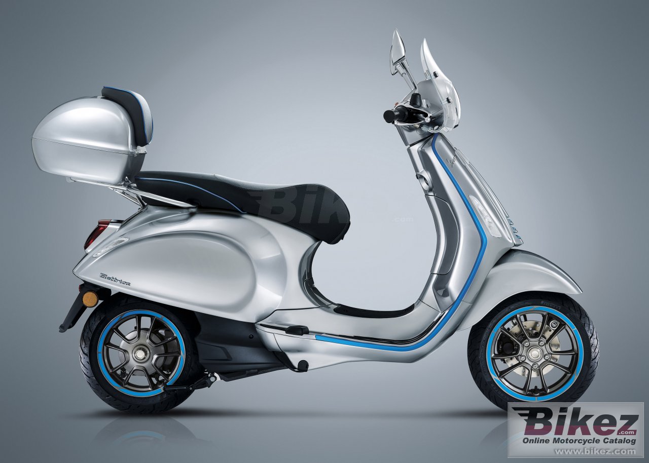 Vespa Elettrica