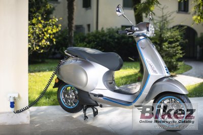 2019 Vespa Elettrica