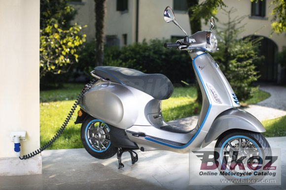 2019 Vespa Elettrica