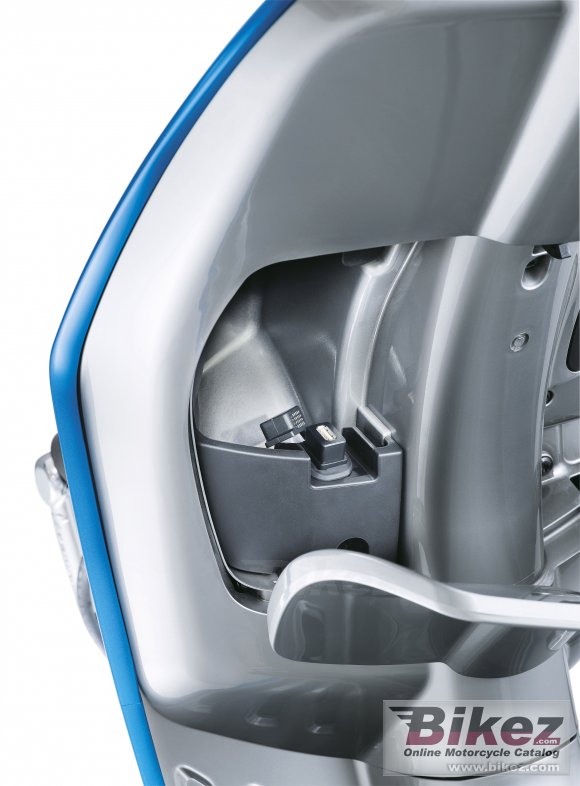 2019 Vespa Elettrica