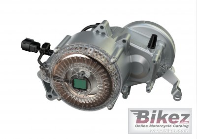 2019 Vespa Elettrica