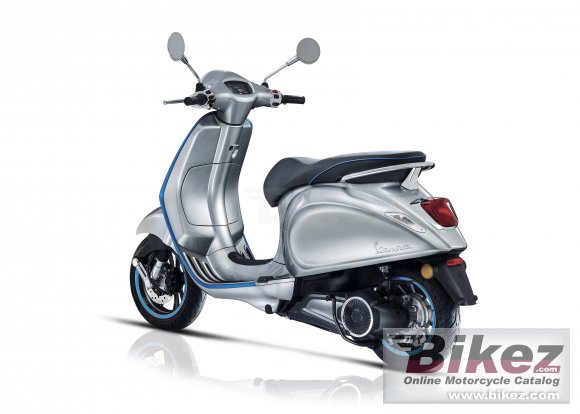 2019 Vespa Elettrica