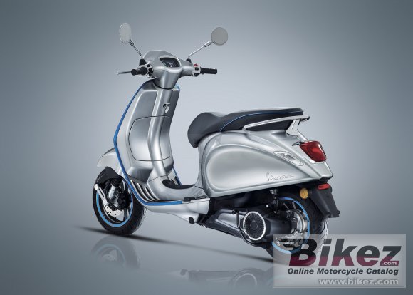 2019 Vespa Elettrica